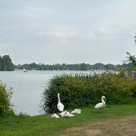 Logement Climatise Erdre Riviere La Chapelle-Sur-Erdre Luaran gambar
