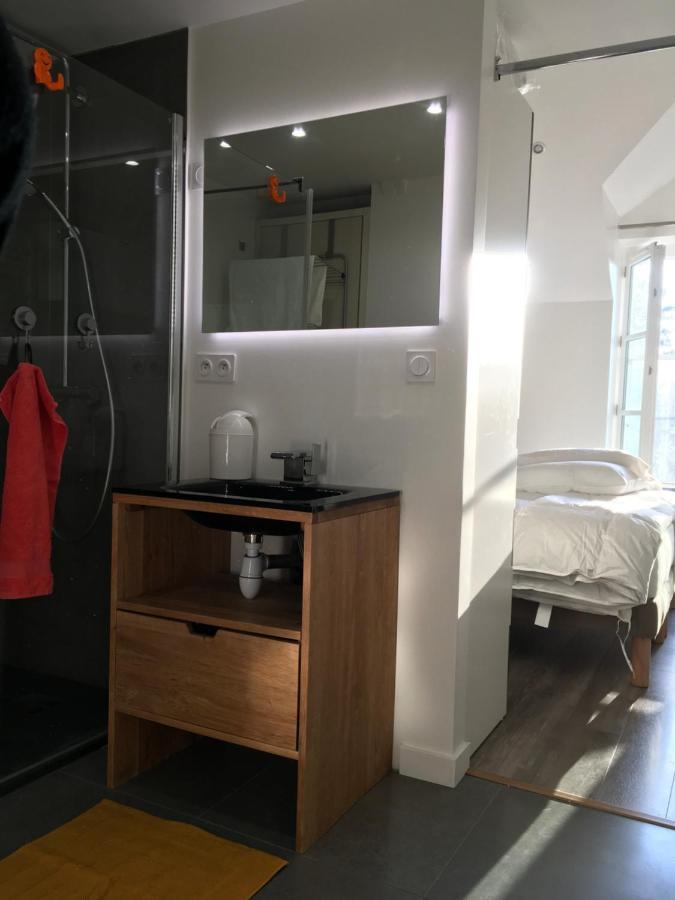 Logement Climatise Erdre Riviere La Chapelle-Sur-Erdre Luaran gambar