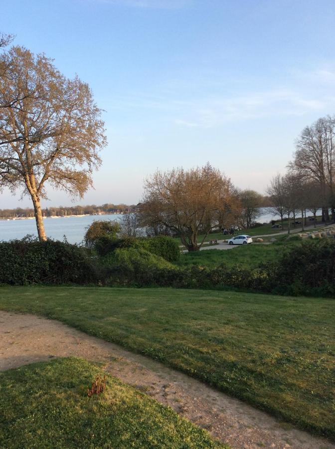 Logement Climatise Erdre Riviere La Chapelle-Sur-Erdre Luaran gambar