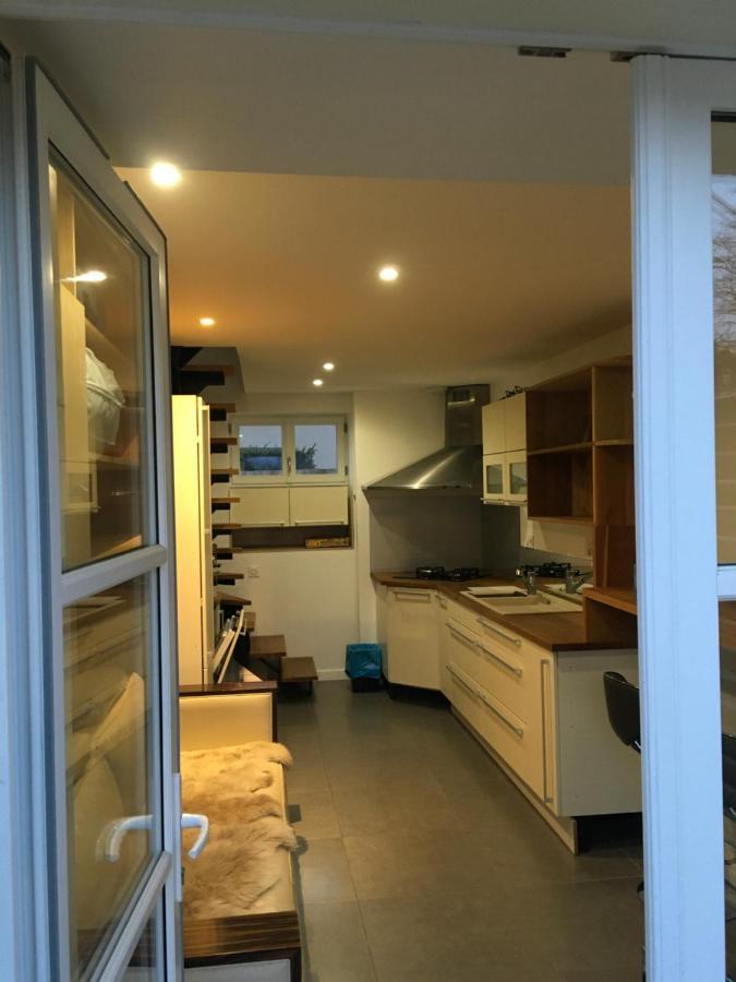 Logement Climatise Erdre Riviere La Chapelle-Sur-Erdre Luaran gambar