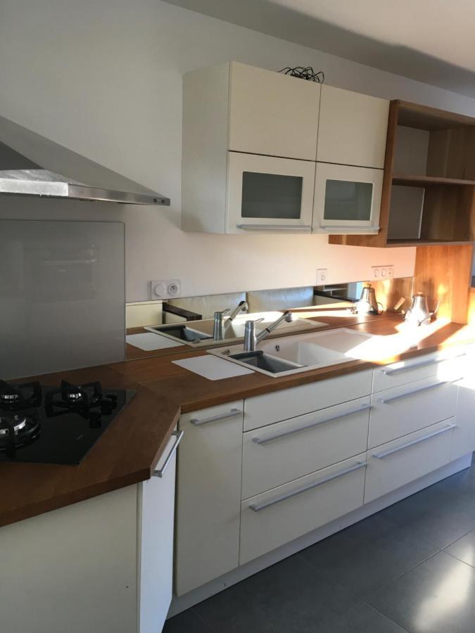 Logement Climatise Erdre Riviere La Chapelle-Sur-Erdre Luaran gambar