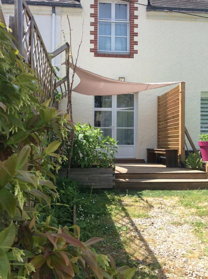 Logement Climatise Erdre Riviere La Chapelle-Sur-Erdre Luaran gambar