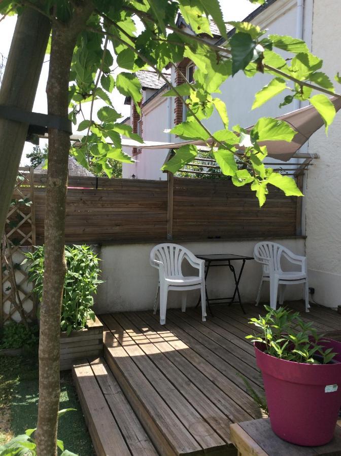 Logement Climatise Erdre Riviere La Chapelle-Sur-Erdre Luaran gambar