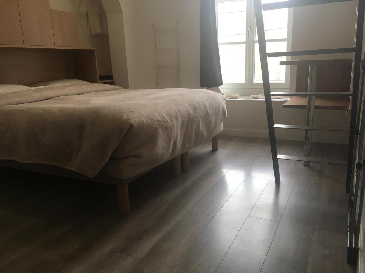 Logement Climatise Erdre Riviere La Chapelle-Sur-Erdre Luaran gambar